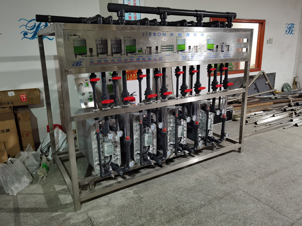 EDI模块损坏原因及维修方法