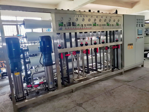 电镀污水处理现状