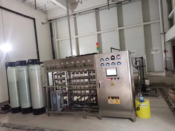 防爆纯水设备