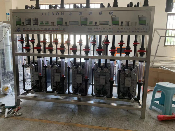 EDI模块损坏如何维修？