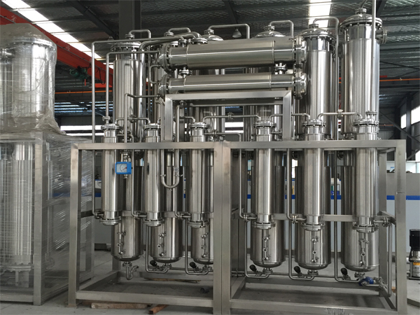 纯化水管道焊接重要性